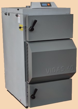 Vigas 40