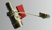 Teplomer spalín