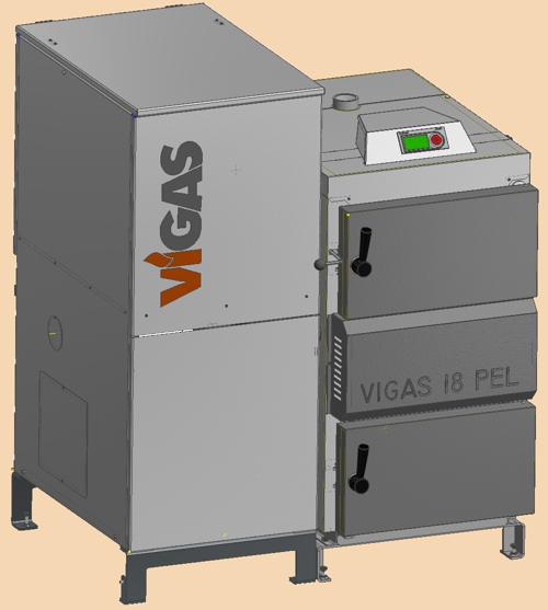 Vigas 18 pel